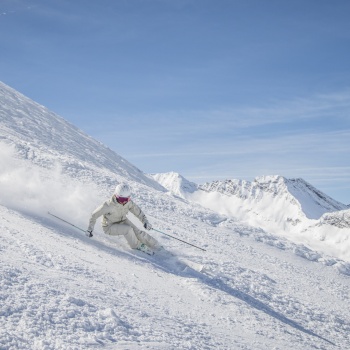 Frühjahrsskifahren – Ein echter Skifahrertraum