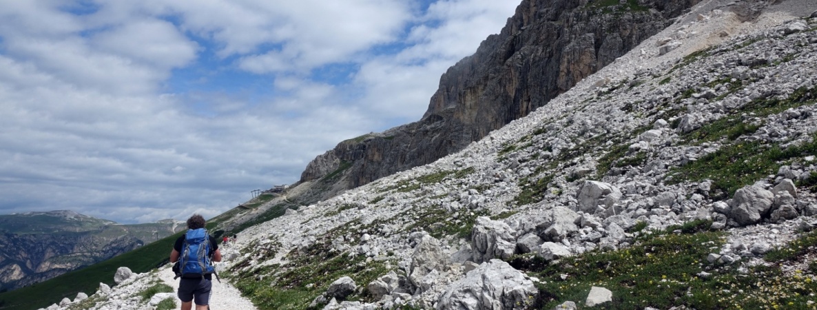 Spätsommer am Berg: Wenn Hitze und Trockenheit die Spielregeln ändern