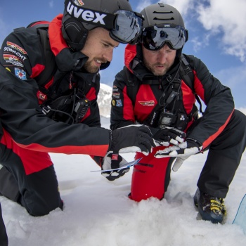 Entscheidende Parameter: Richtige Einschätzung der Lawinengefahr