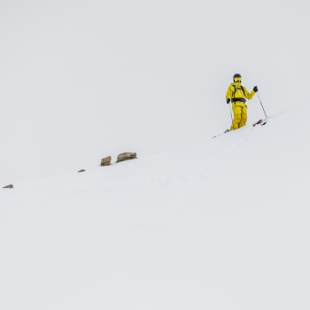 Skitouren-Know-How: Vom aktuellen Lawinenrisiko über Touren im sicheren Raum bis hin zum richtigen Equipment