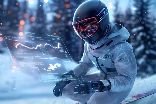 Den Artikel lesen: Tech meets Skiing: Equipment, Wearables und Gadgets mit Funktion