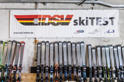 Den Artikel lesen: Materialcheck: Welcher Ski für welchen Skityp?