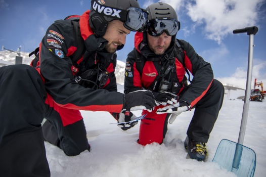 Den Artikel lesen: Entscheidende Parameter: Richtige Einschätzung der Lawinengefahr