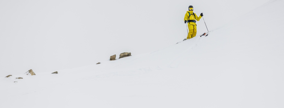 Skitouren-Know-How: Vom aktuellen Lawinenrisiko über Touren im sicheren Raum bis hin zum richtigen Equipment