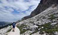 Spätsommer am Berg: Wenn Hitze und Trockenheit die Spielregeln ändern