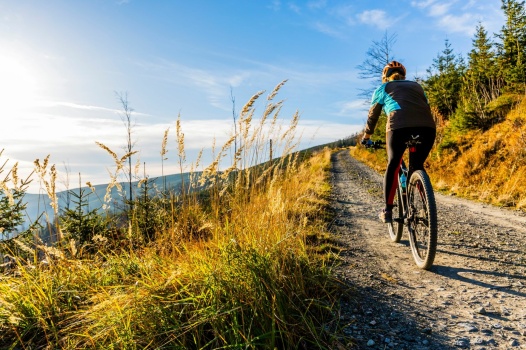 Die Top-Sommersportarten für Skifahrer