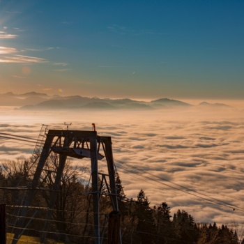 Sanfte Bergwelt oder alpines Gelände? Worauf beim Herbstwandern zu achten ist