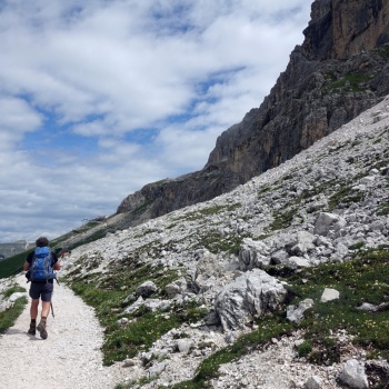 Spätsommer am Berg: Wenn Hitze und Trockenheit die Spielregeln ändern