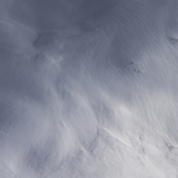 Naturschnee & technisch erzeugter Schnee