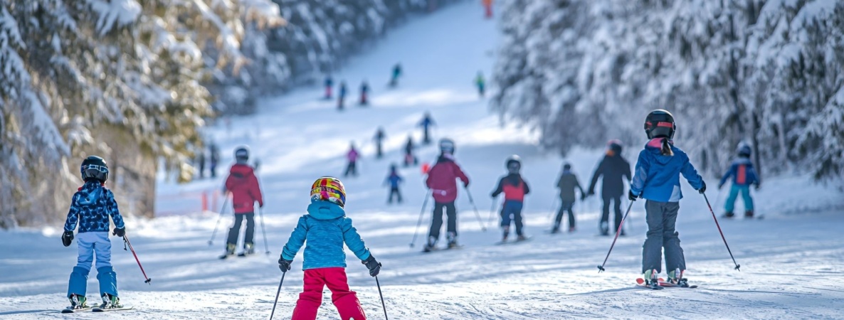So finden Familien das passende Skigebiet