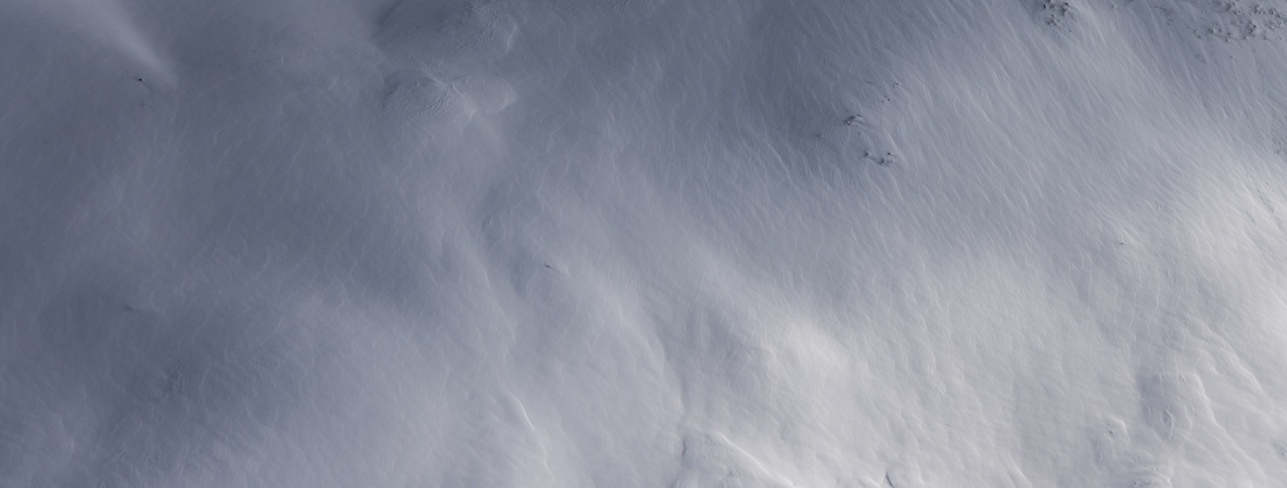 Naturschnee & technisch erzeugter Schnee