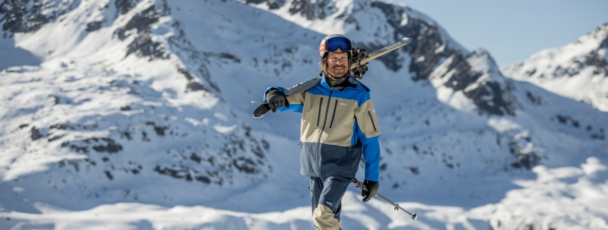 Skiknigge für die Piste