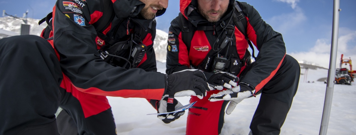 Entscheidende Parameter: Richtige Einschätzung der Lawinengefahr