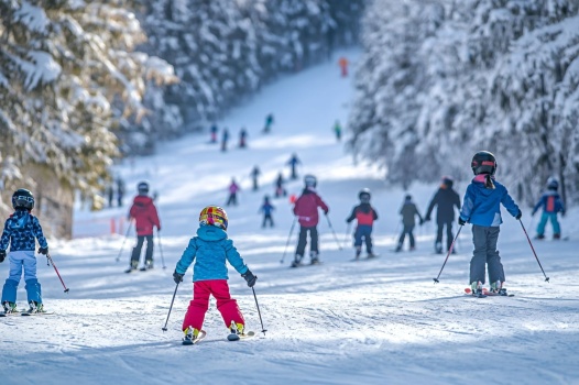 Den Artikel lesen: So finden Familien das passende Skigebiet