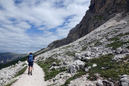 Spätsommer am Berg: Wenn Hitze und Trockenheit die Spielregeln ändern