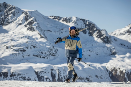 Den Artikel lesen: Skiknigge für die Piste