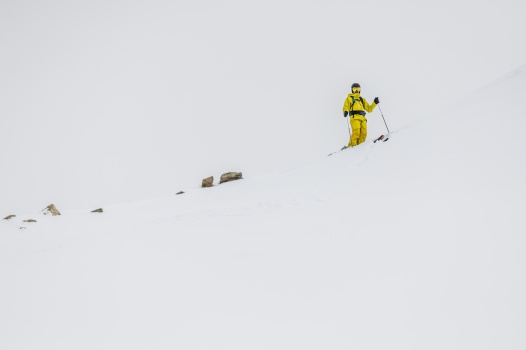 Den Artikel lesen: Skitouren-Know-How: Vom aktuellen Lawinenrisiko über Touren im sicheren Raum bis hin zum richtigen Equipment