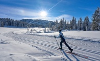 Gesundheitsbooster Langlauf