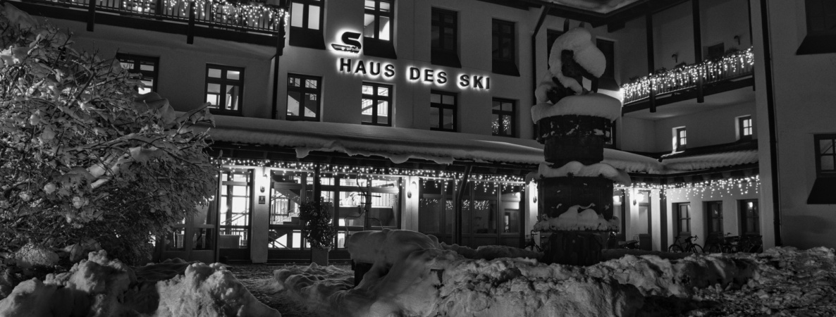NACHRUF: DIE SKI- UND SNOWBOARD­FAMILIE TRAUERT UM ERWIN LAUTERWASSER