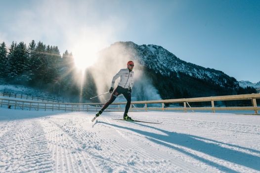 Ran an die Bretter – Profi-Tipps für die Loipe