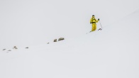 Den Artikel lesen: Skitouren-Know-How: Vom aktuellen Lawinenrisiko über Touren im sicheren Raum bis hin zum richtigen Equipment