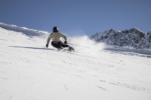 Den Artikel lesen: Fit für den ersten Schwung: So bereiten sich Skifahrer in sechs Wochen richtig vor