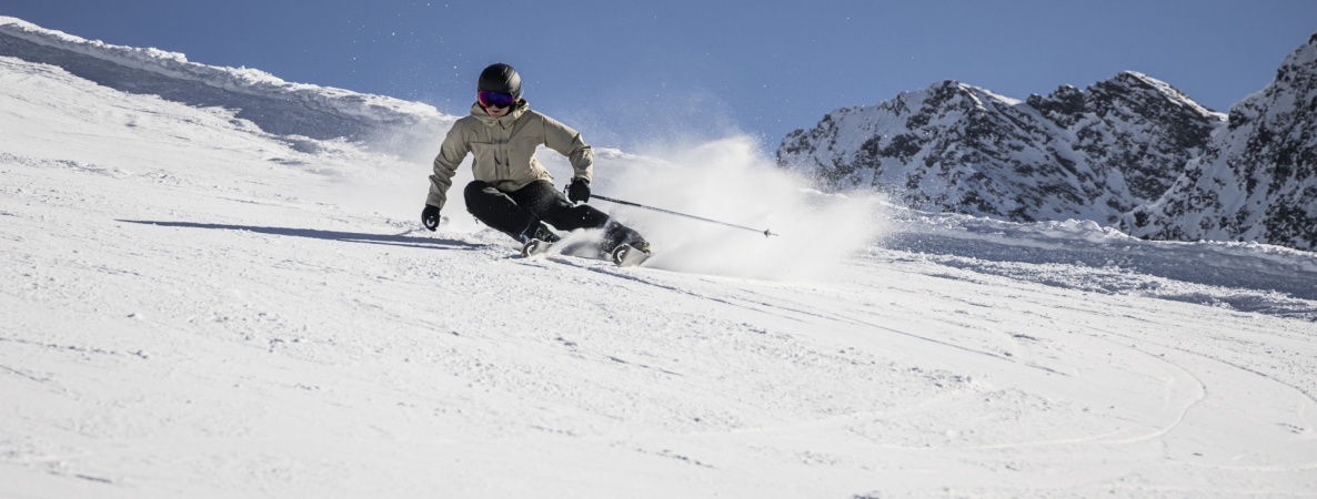 Fit für den ersten Schwung: So bereiten sich Skifahrer in sechs Wochen richtig vor