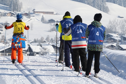 Den Artikel lesen: SIS Skifreizeit für Jugendliche mit Behinderung
