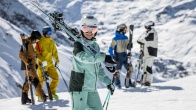 Den Artikel lesen: Erster Skitag nach einer Verletzung oder Auszeit