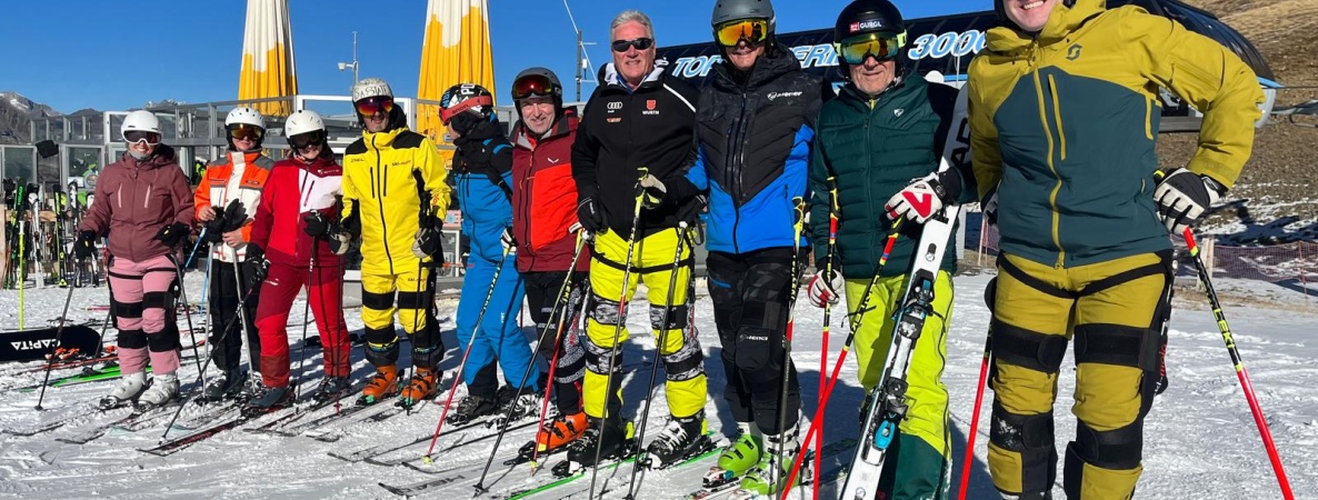 Ein Rückblick: DSV akitv Opening mit Ski~Mojo-Test