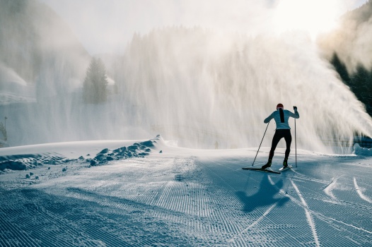 Den Artikel lesen: Saisonverlängerung und Schneegarantie