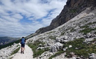 Spätsommer am Berg: Wenn Hitze und Trockenheit die Spielregeln ändern