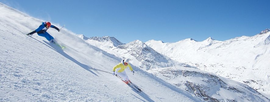 Frühjahr – ab auf die Piste!