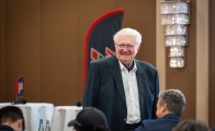Den Artikel lesen: Zum 80. Geburtstag von Dr. Volker Himmelseher gratulieren wir herzlich und mit großer Dankbarkeit.