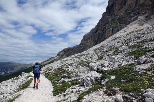 Spätsommer am Berg: Wenn Hitze und Trockenheit die Spielregeln ändern