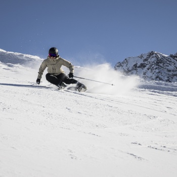 Fit für den ersten Schwung: So bereiten sich Skifahrer in sechs Wochen richtig vor