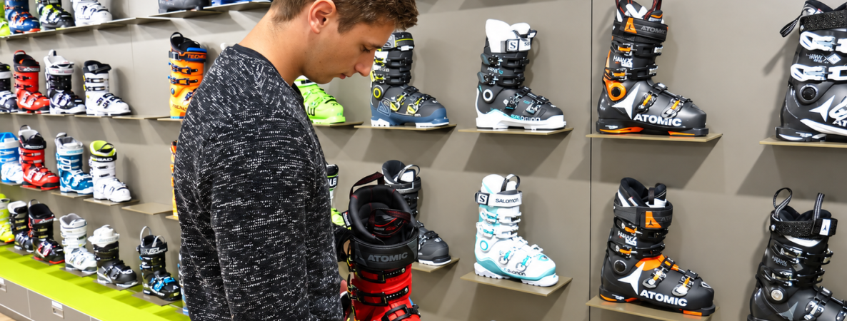 Skischuhe richtig kaufen: So findest du die perfekte Passform